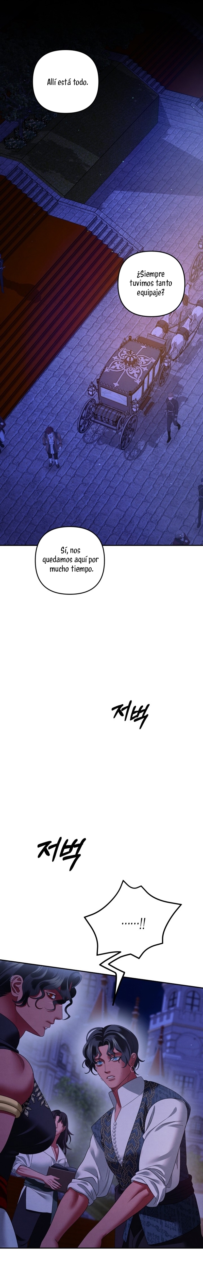 Matrimonio Depredador Capítulo 51 - Página 28