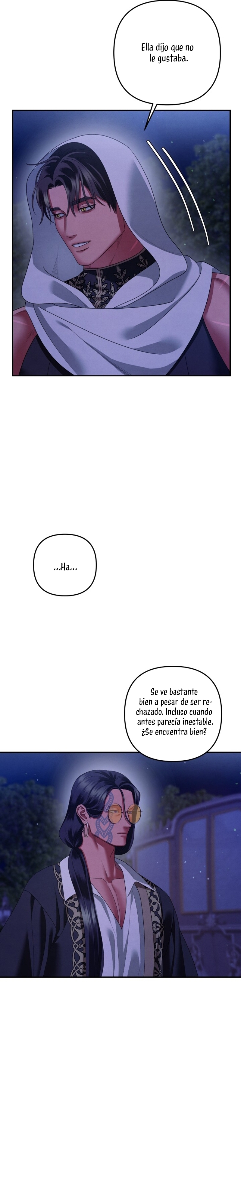 Matrimonio Depredador Capítulo 51 - Página 30