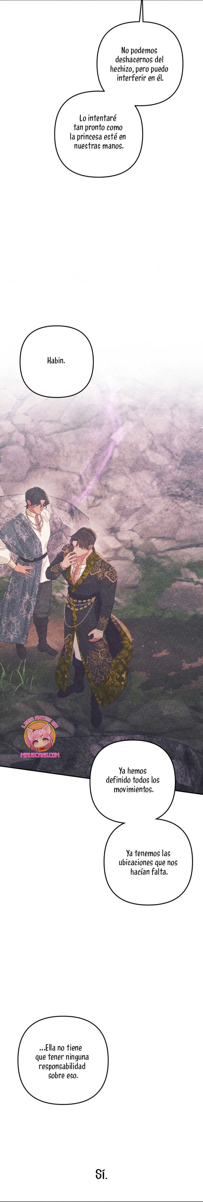 Matrimonio Depredador Capítulo 51 - Página 32