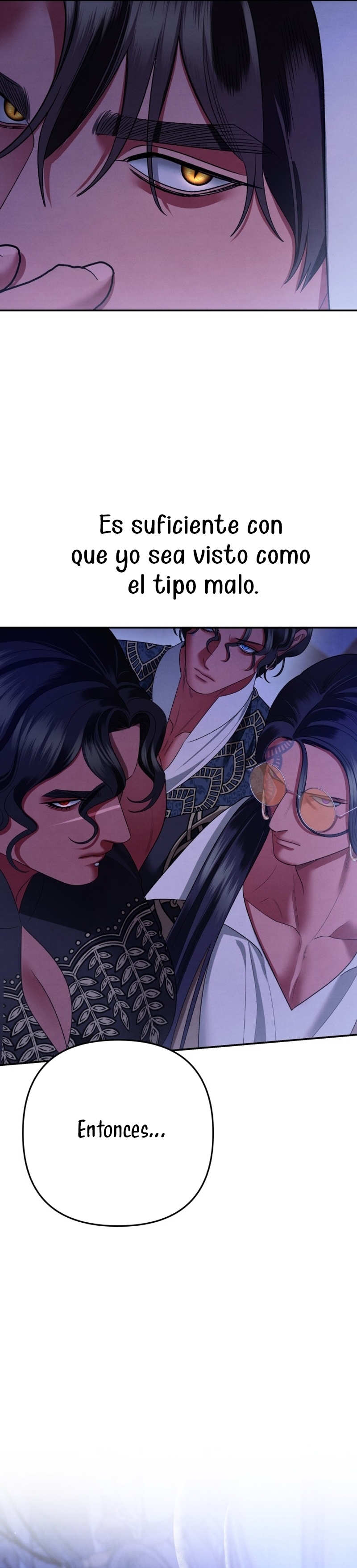 Matrimonio Depredador Capítulo 51 - Página 33