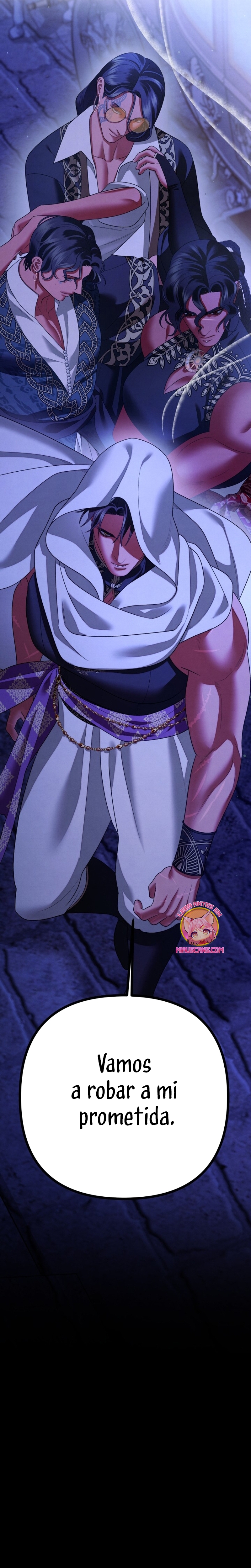 Matrimonio Depredador Capítulo 51 - Página 34