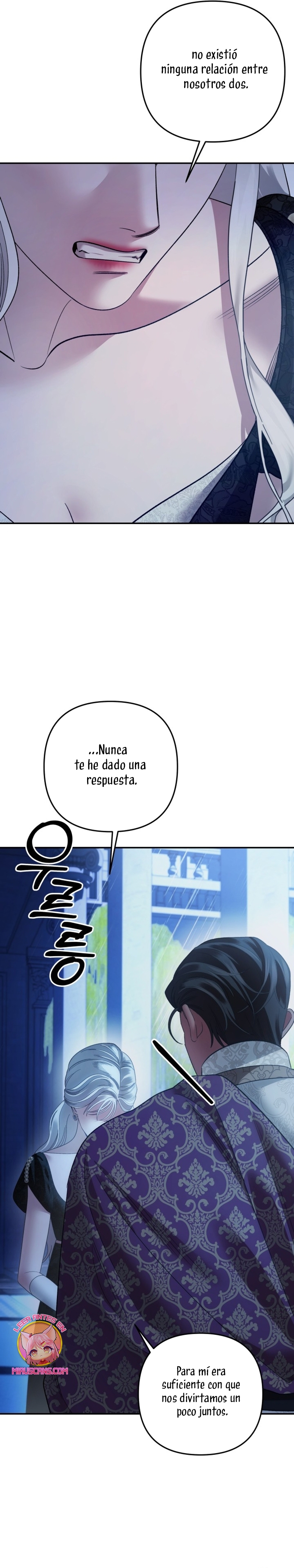 Matrimonio Depredador Capítulo 51 - Página 5