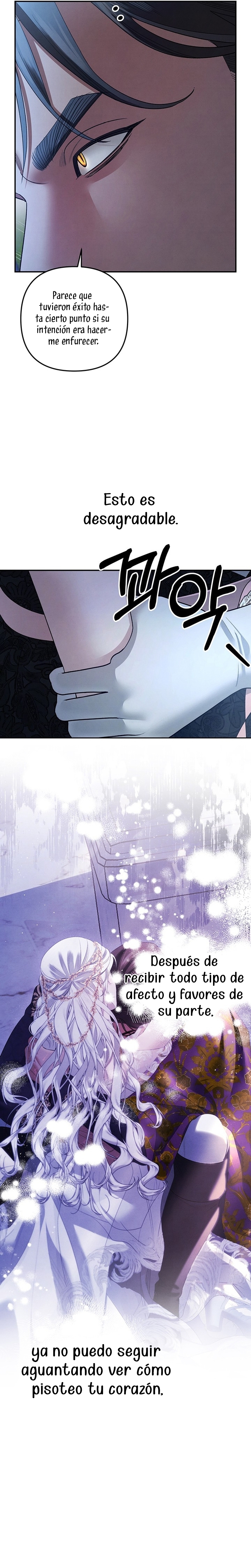 Matrimonio Depredador Capítulo 51 - Página 7