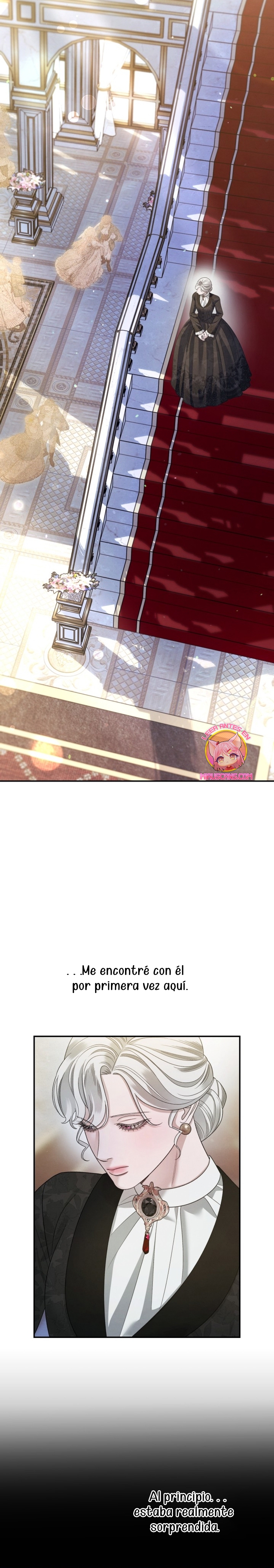 Matrimonio Depredador Capítulo 52 - Página 11