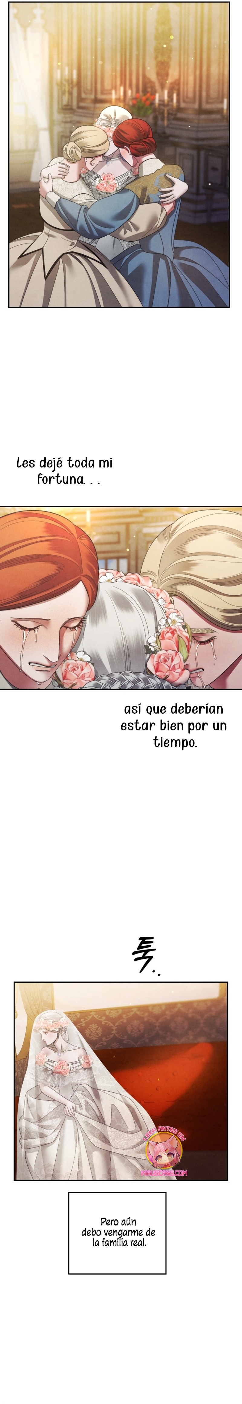 Matrimonio Depredador Capítulo 52 - Página 19