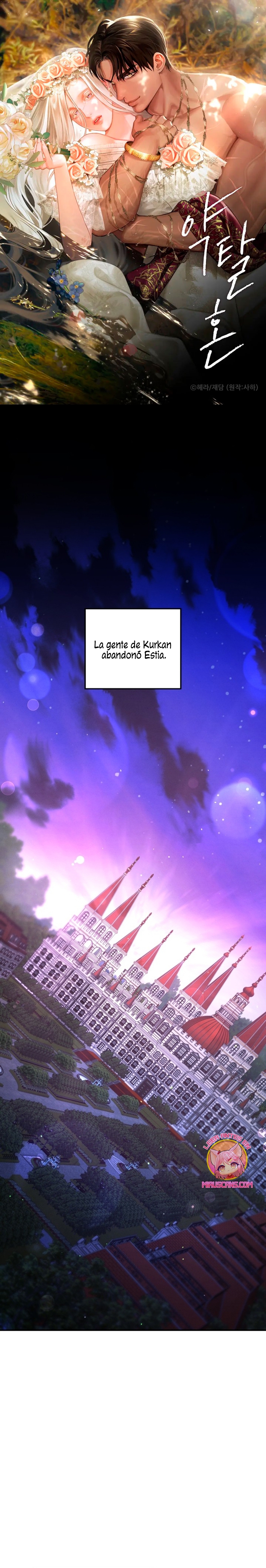 Matrimonio Depredador Capítulo 52 - Página 2