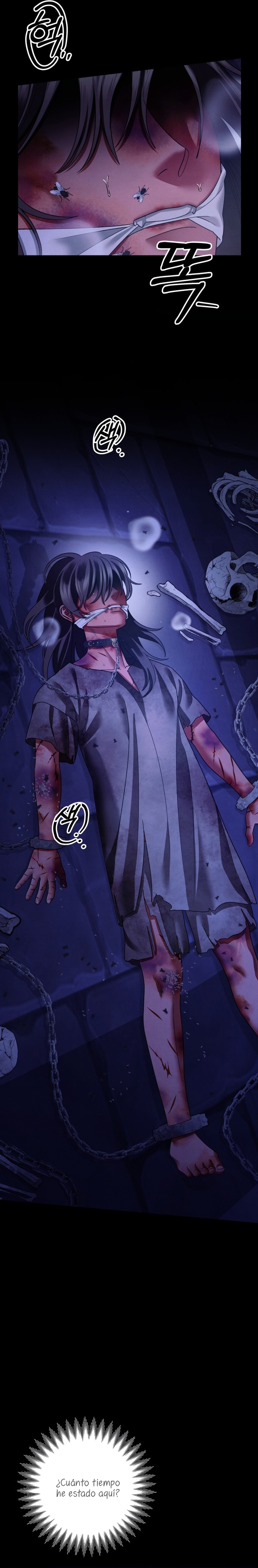 Matrimonio Depredador Capítulo 52 - Página 27