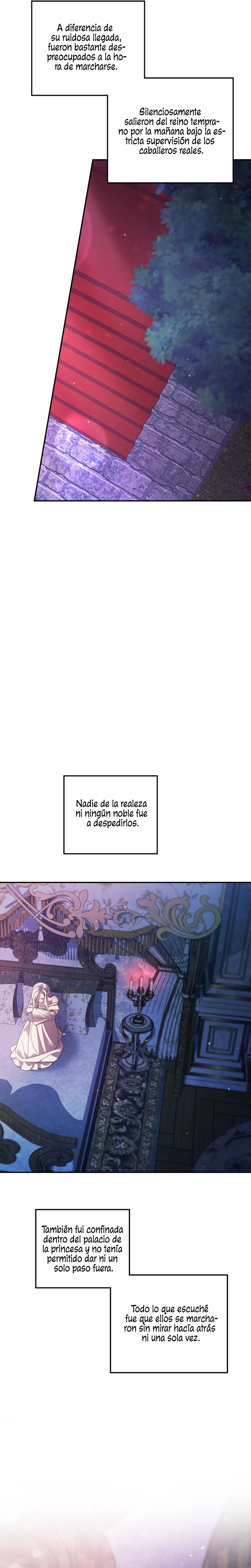 Matrimonio Depredador Capítulo 52 - Página 3