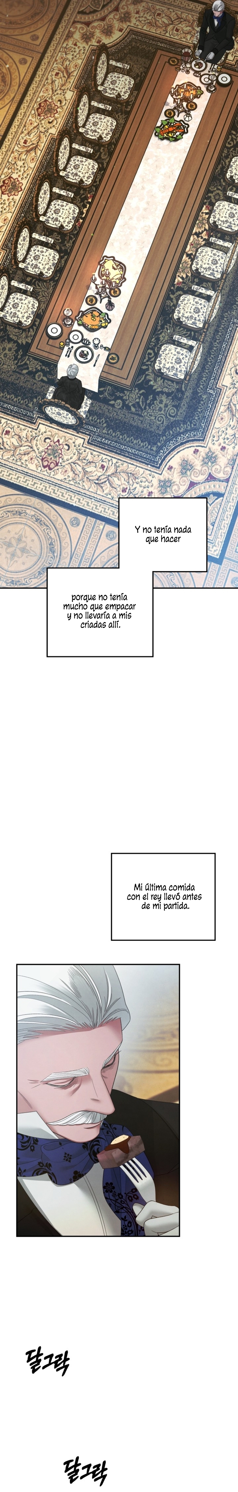 Matrimonio Depredador Capítulo 52 - Página 6