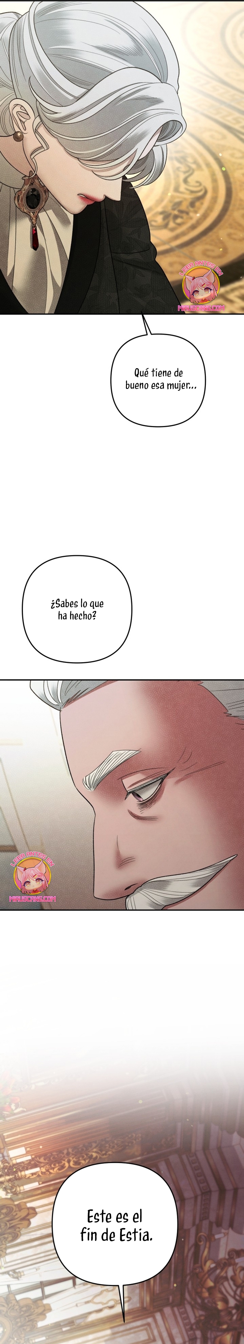 Matrimonio Depredador Capítulo 52 - Página 8