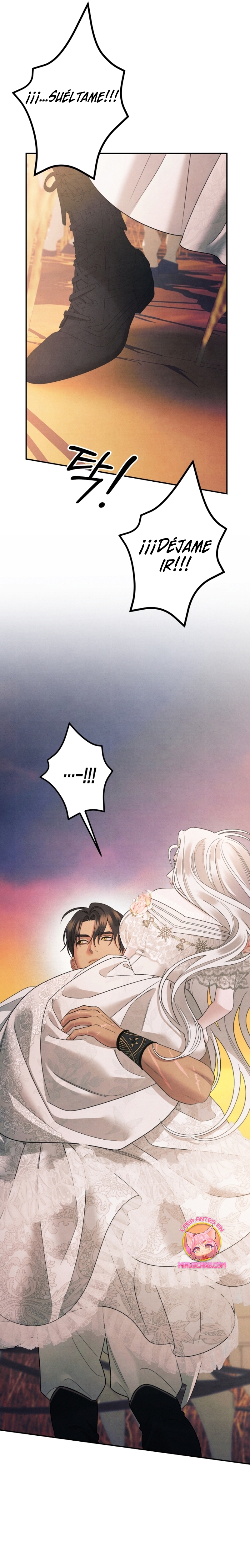 Matrimonio Depredador Capítulo 53 - Página 11