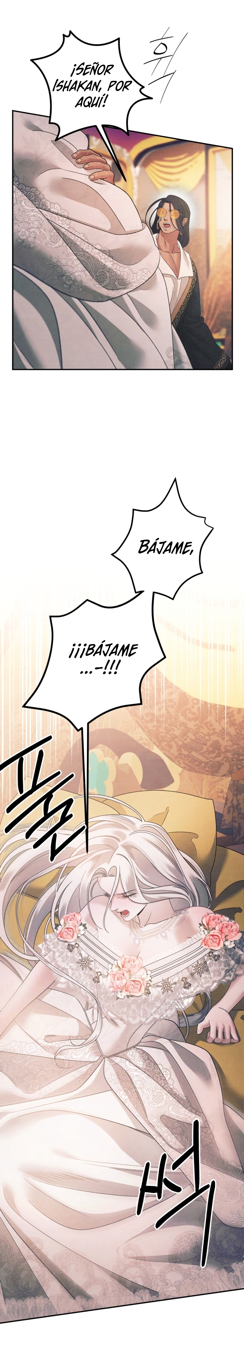 Matrimonio Depredador Capítulo 53 - Página 12