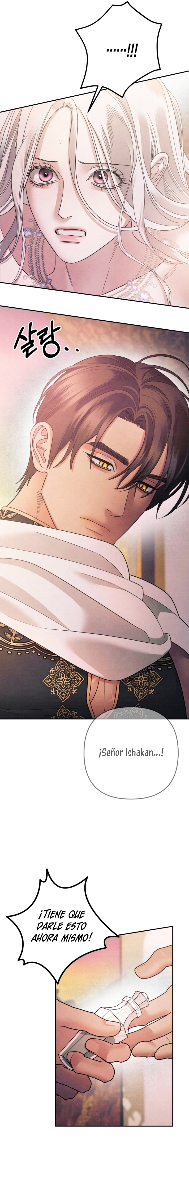 Matrimonio Depredador Capítulo 53 - Página 13