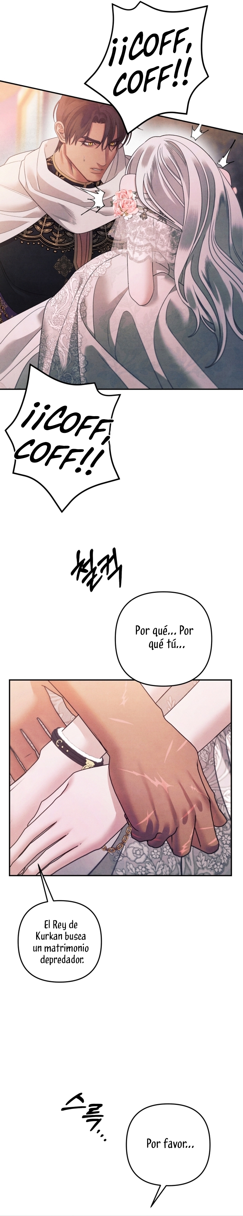 Matrimonio Depredador Capítulo 53 - Página 15