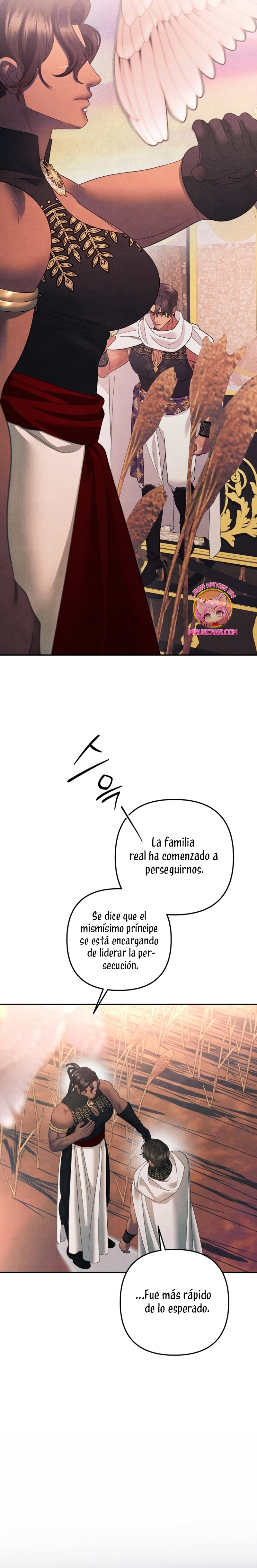 Matrimonio Depredador Capítulo 53 - Página 18