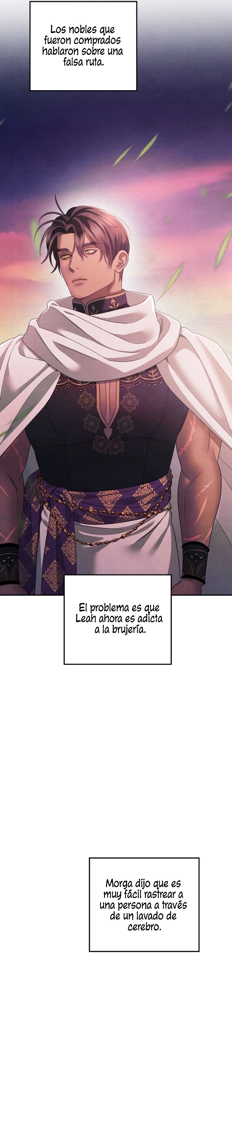 Matrimonio Depredador Capítulo 53 - Página 19