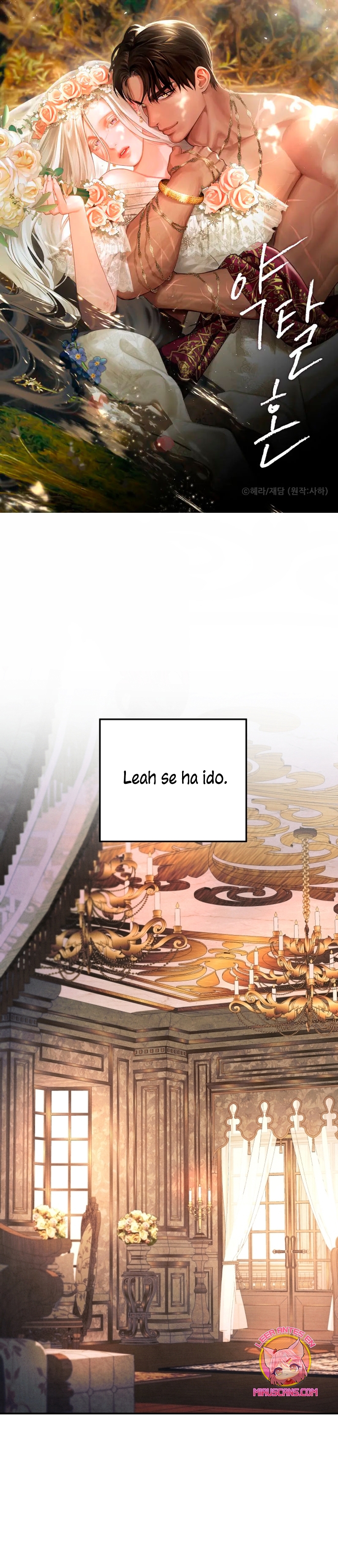 Matrimonio Depredador Capítulo 53 - Página 2