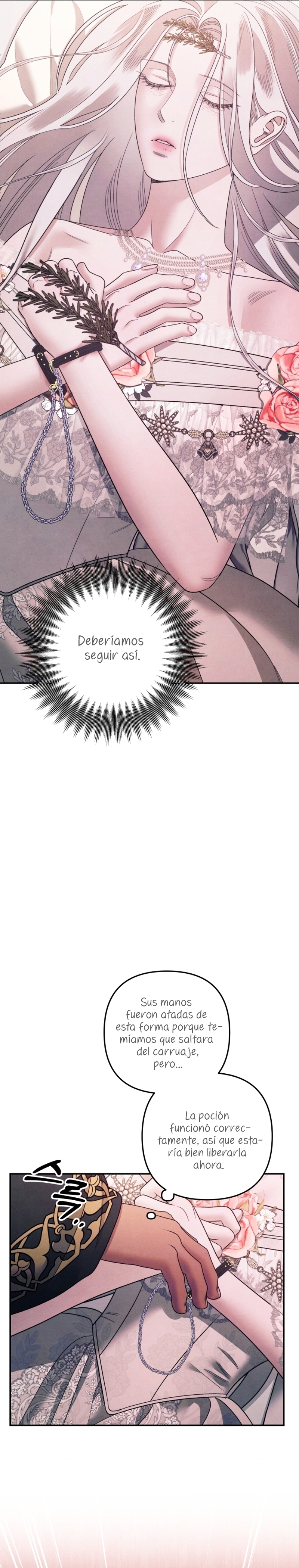 Matrimonio Depredador Capítulo 53 - Página 22