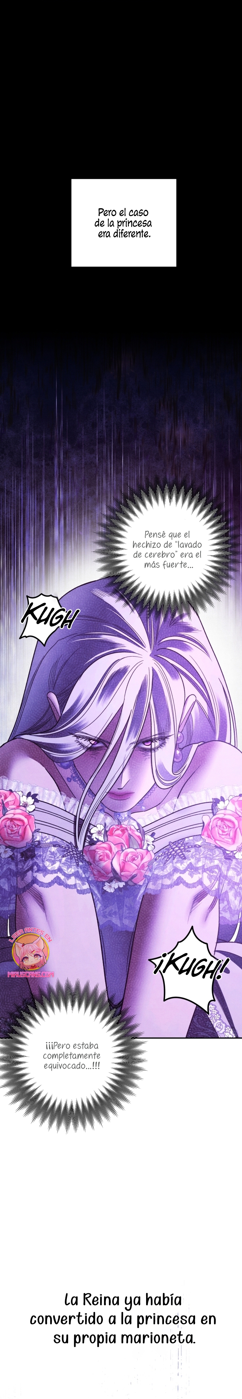 Matrimonio Depredador Capítulo 53 - Página 26