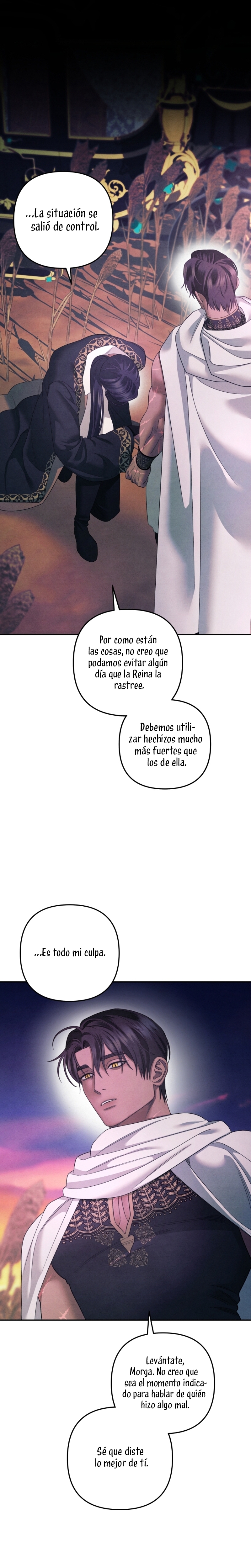 Matrimonio Depredador Capítulo 53 - Página 28