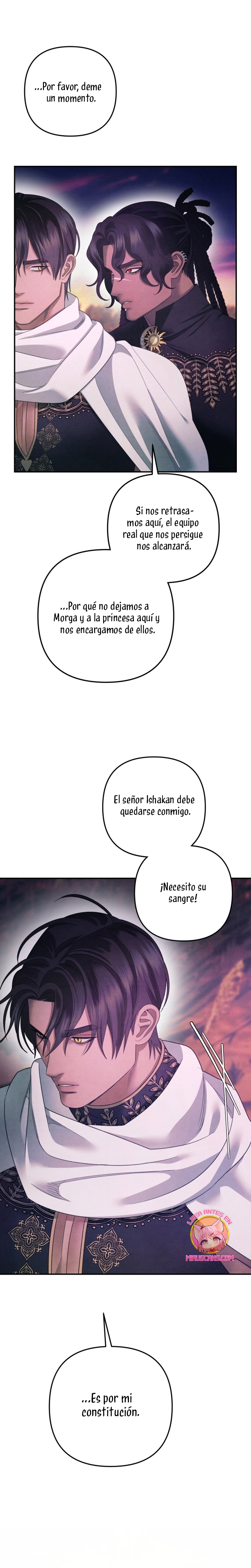 Matrimonio Depredador Capítulo 53 - Página 29