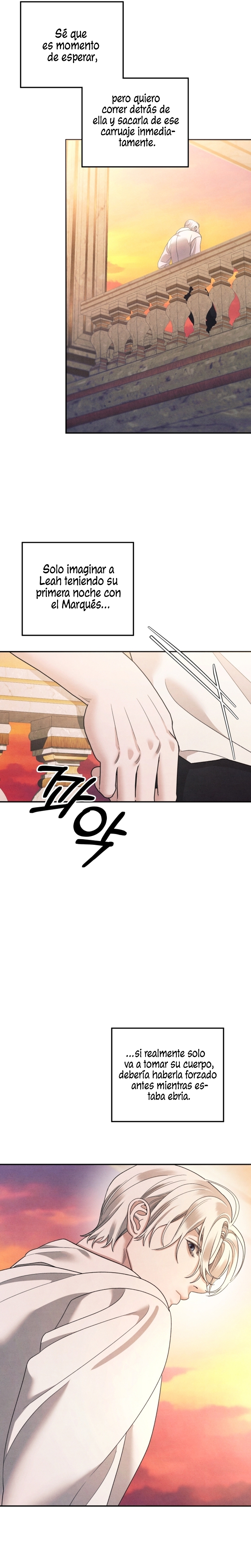 Matrimonio Depredador Capítulo 53 - Página 3