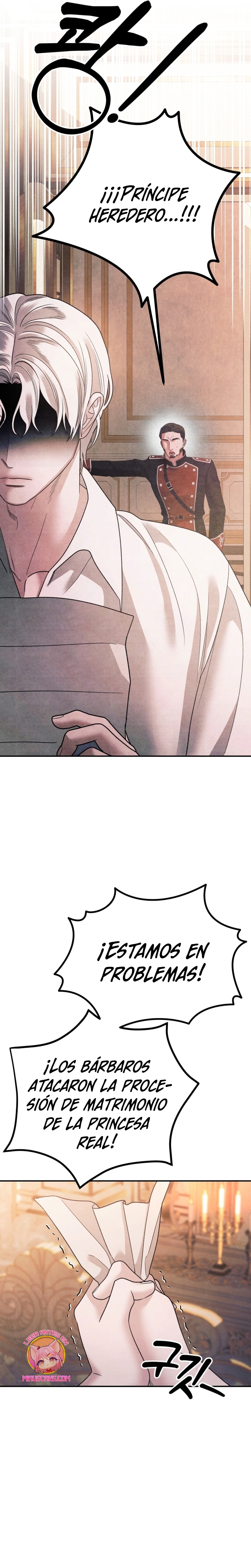 Matrimonio Depredador Capítulo 53 - Página 7