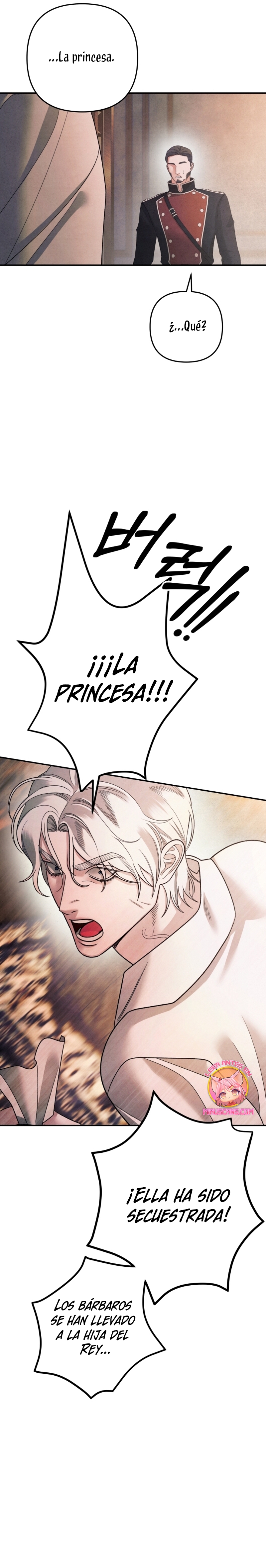 Matrimonio Depredador Capítulo 53 - Página 8