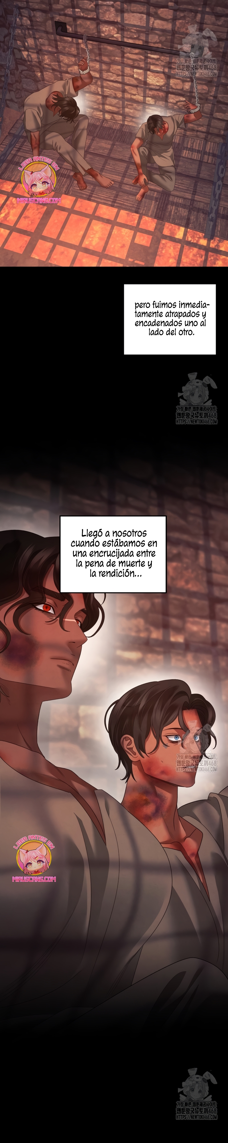 Matrimonio Depredador Capítulo 54 - Página 14