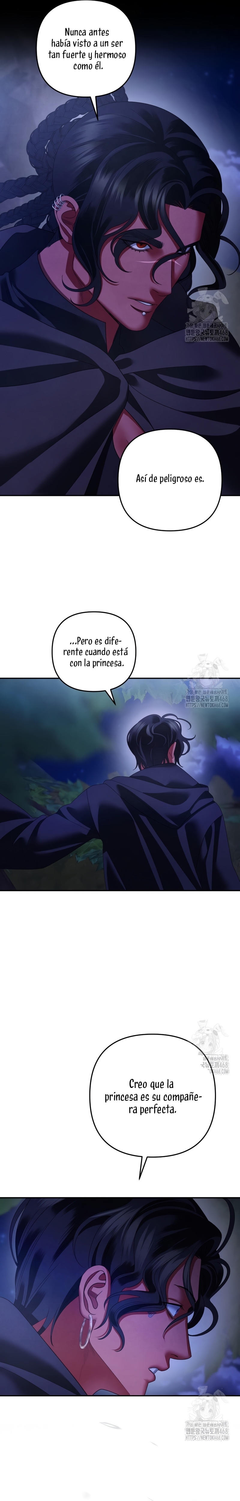 Matrimonio Depredador Capítulo 54 - Página 15