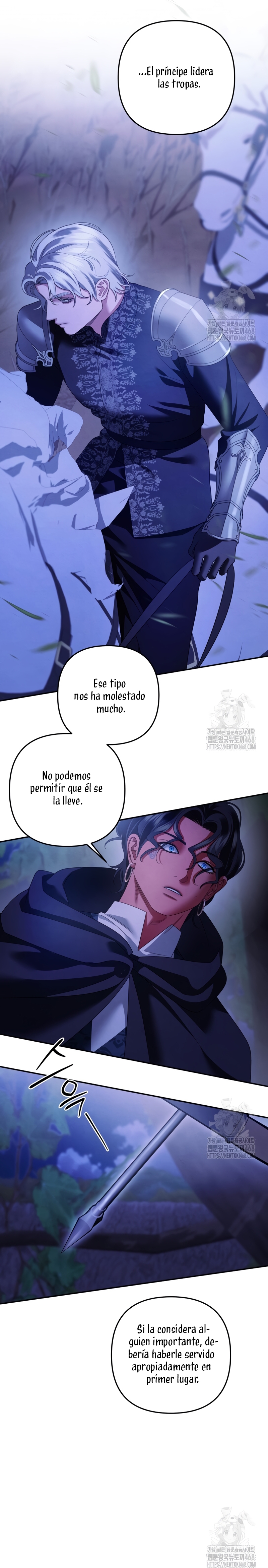 Matrimonio Depredador Capítulo 54 - Página 16