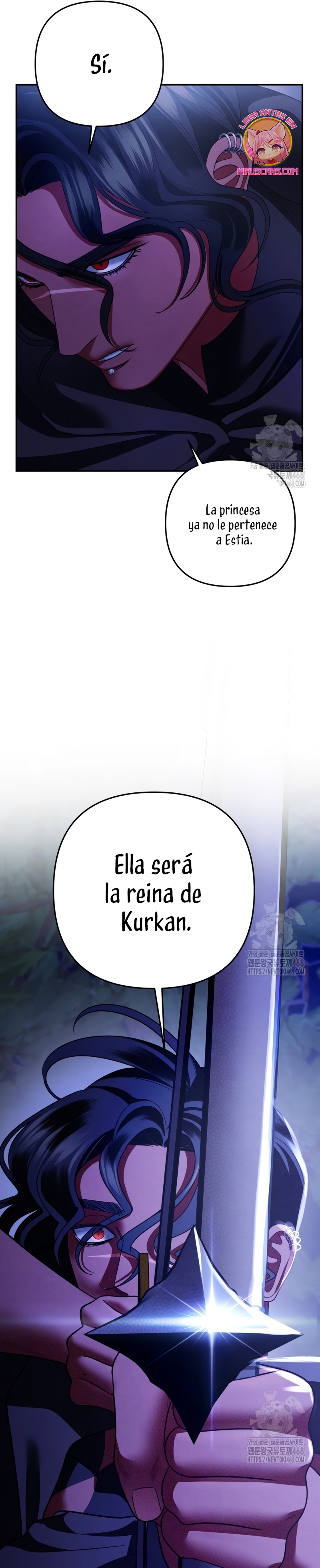 Matrimonio Depredador Capítulo 54 - Página 17