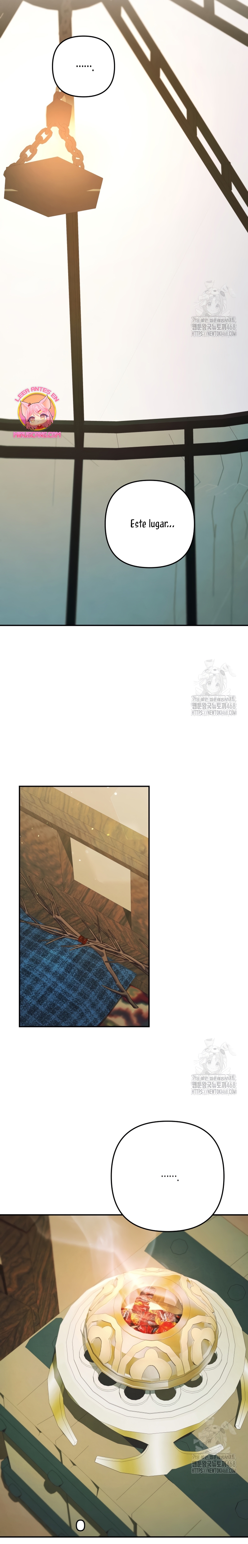 Matrimonio Depredador Capítulo 54 - Página 21