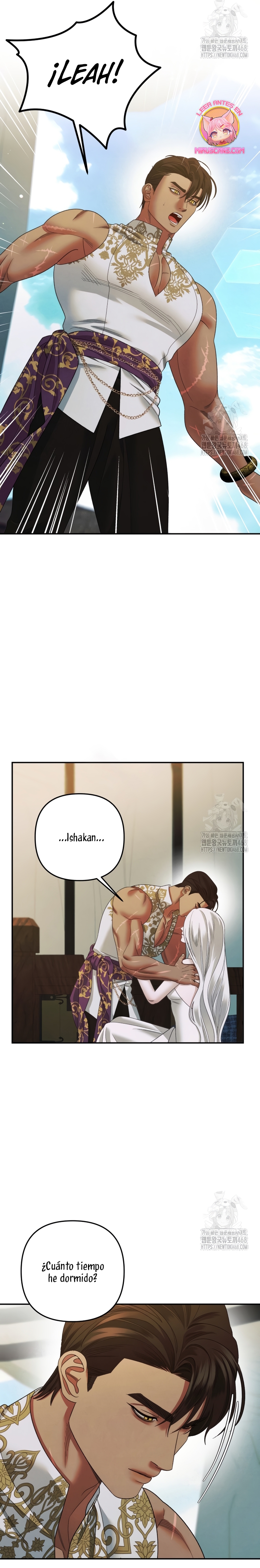 Matrimonio Depredador Capítulo 54 - Página 24