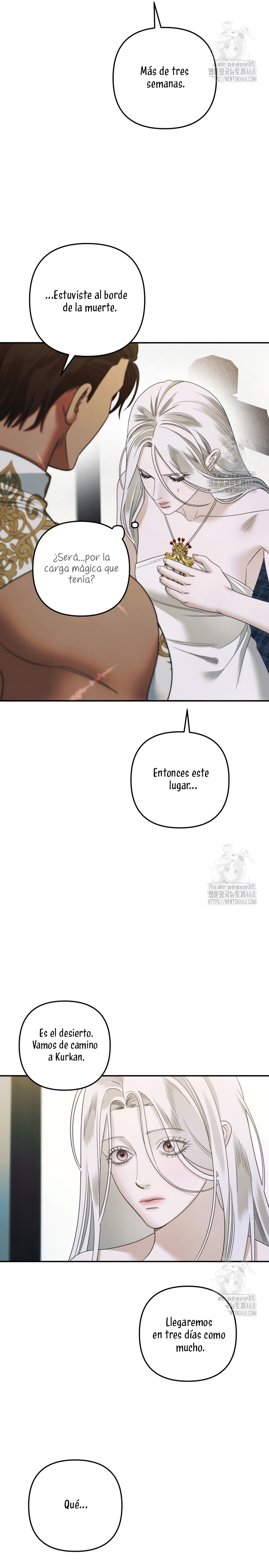 Matrimonio Depredador Capítulo 54 - Página 25