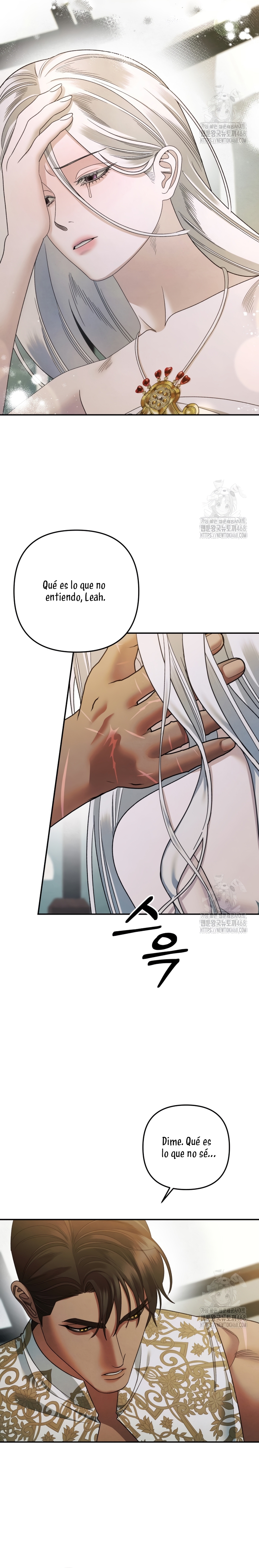 Matrimonio Depredador Capítulo 54 - Página 29