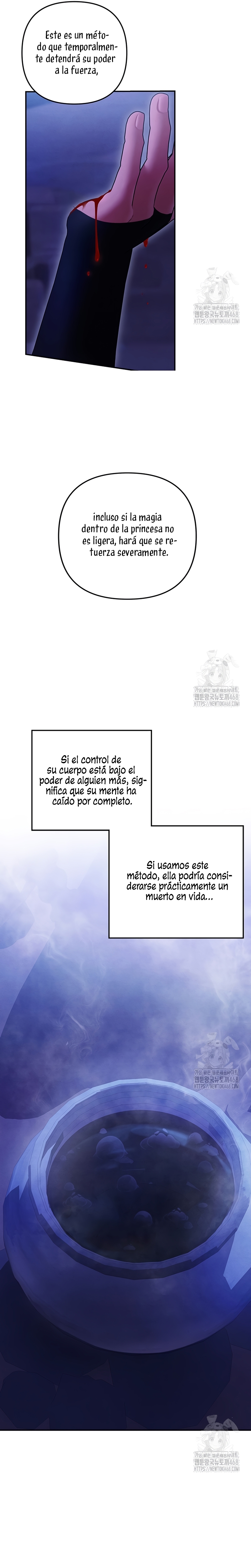 Matrimonio Depredador Capítulo 54 - Página 3