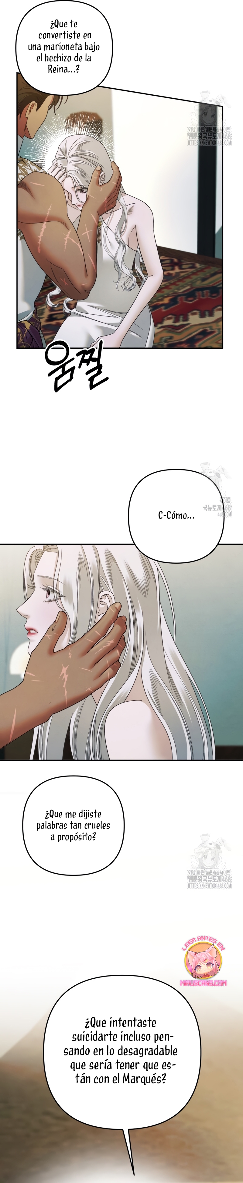 Matrimonio Depredador Capítulo 54 - Página 30