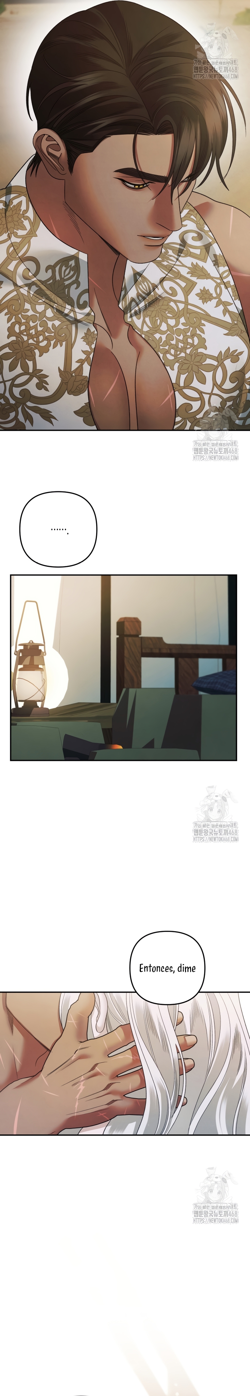 Matrimonio Depredador Capítulo 54 - Página 31