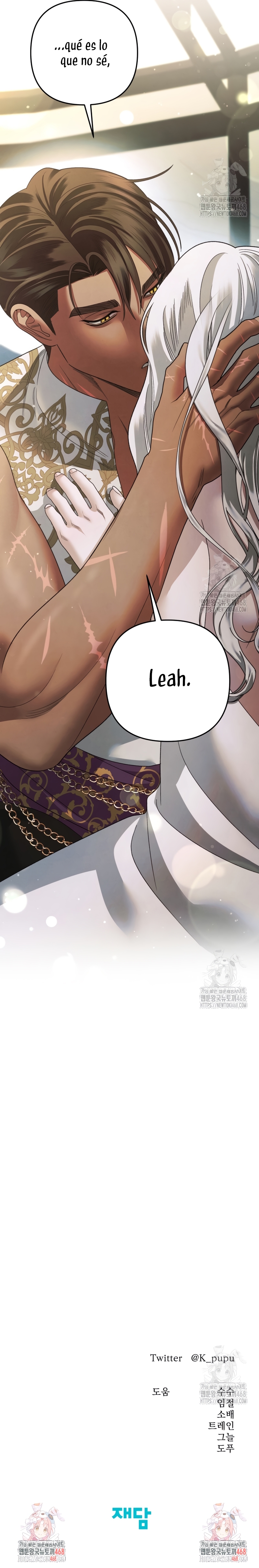 Matrimonio Depredador Capítulo 54 - Página 32