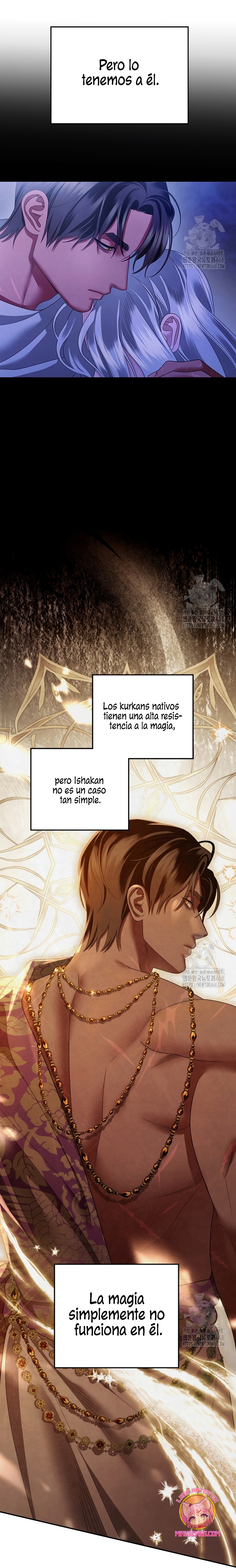 Matrimonio Depredador Capítulo 54 - Página 4