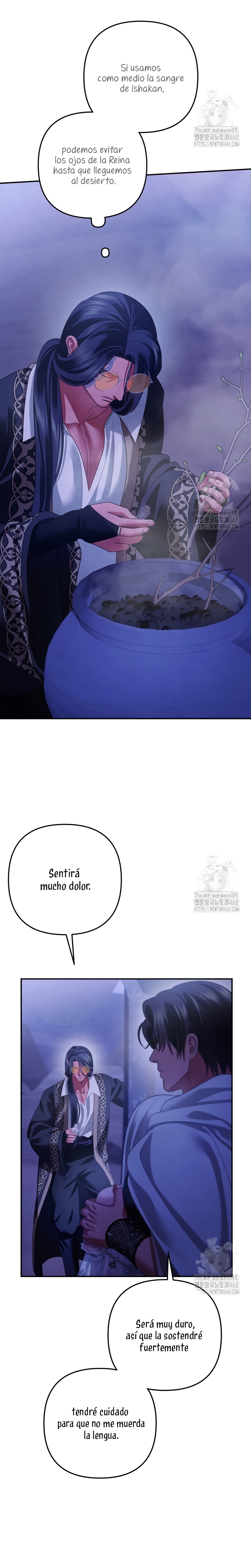 Matrimonio Depredador Capítulo 54 - Página 5