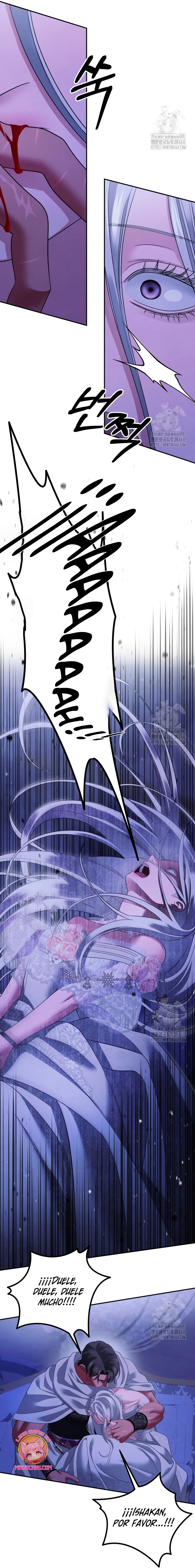 Matrimonio Depredador Capítulo 54 - Página 7