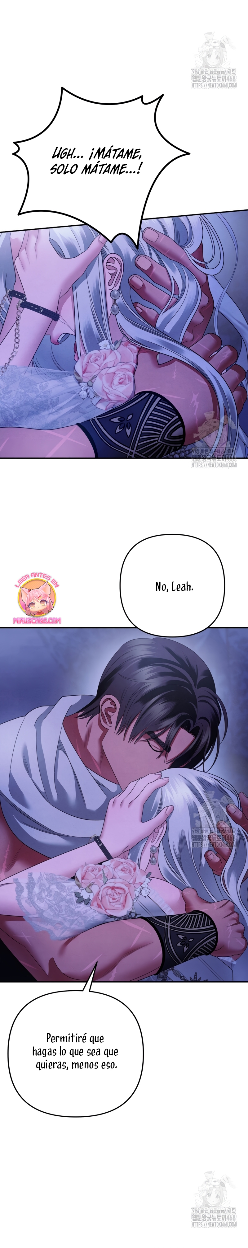 Matrimonio Depredador Capítulo 54 - Página 8