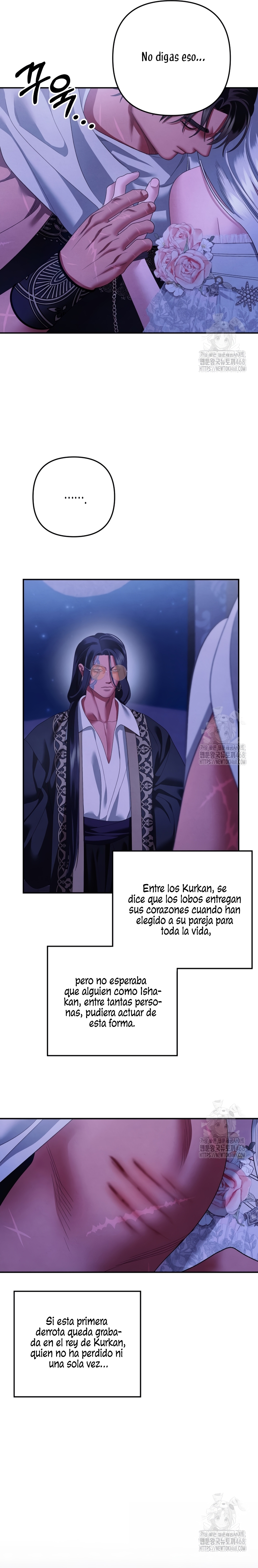 Matrimonio Depredador Capítulo 54 - Página 9