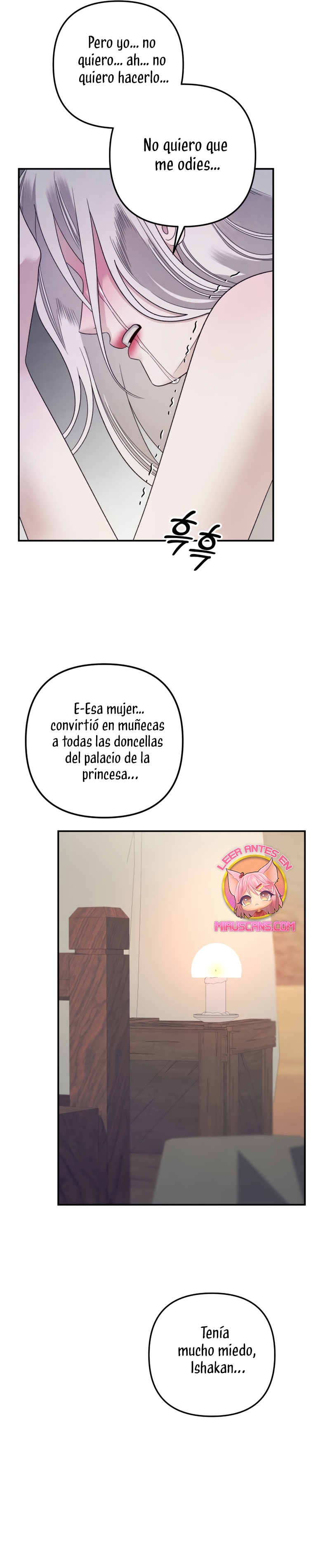 Matrimonio Depredador Capítulo 55 - Página 12