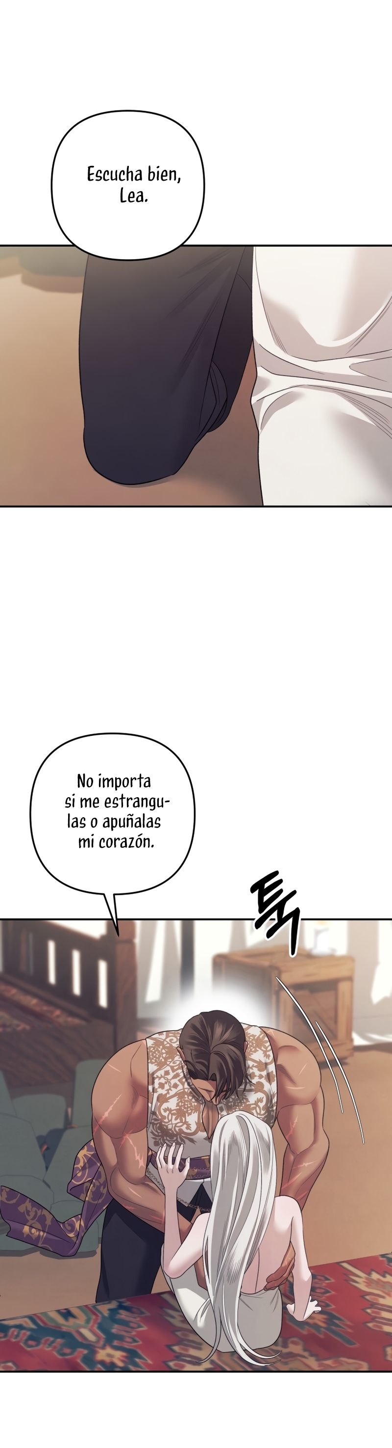 Matrimonio Depredador Capítulo 55 - Página 13