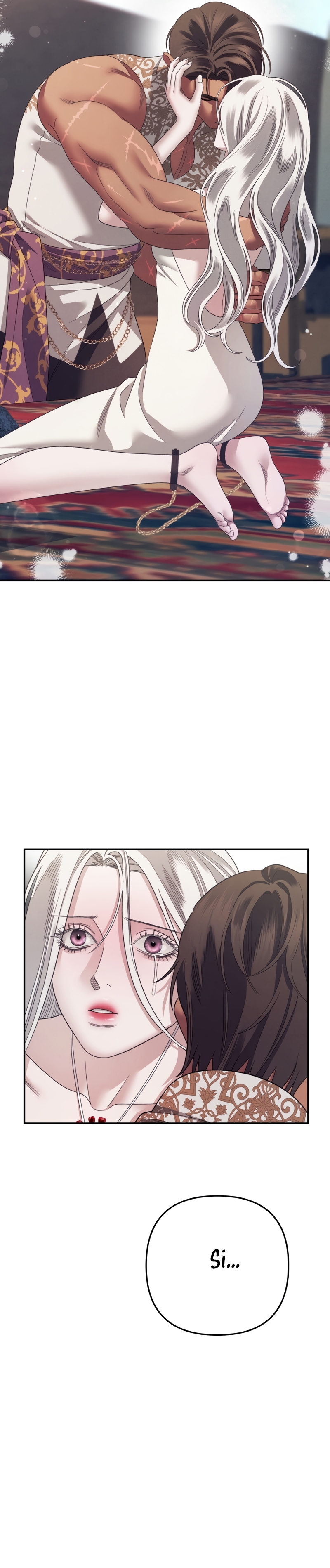 Matrimonio Depredador Capítulo 55 - Página 15