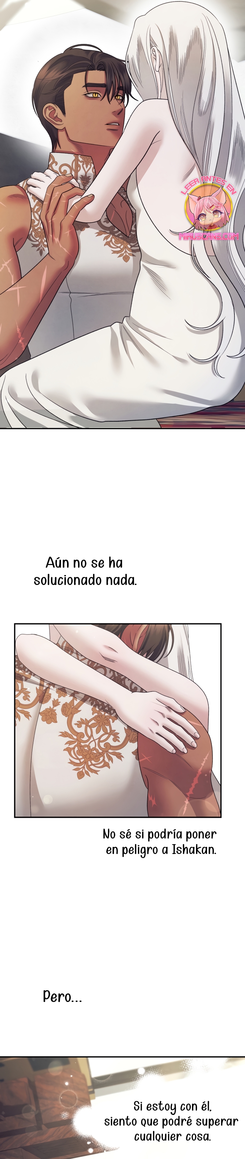 Matrimonio Depredador Capítulo 55 - Página 17