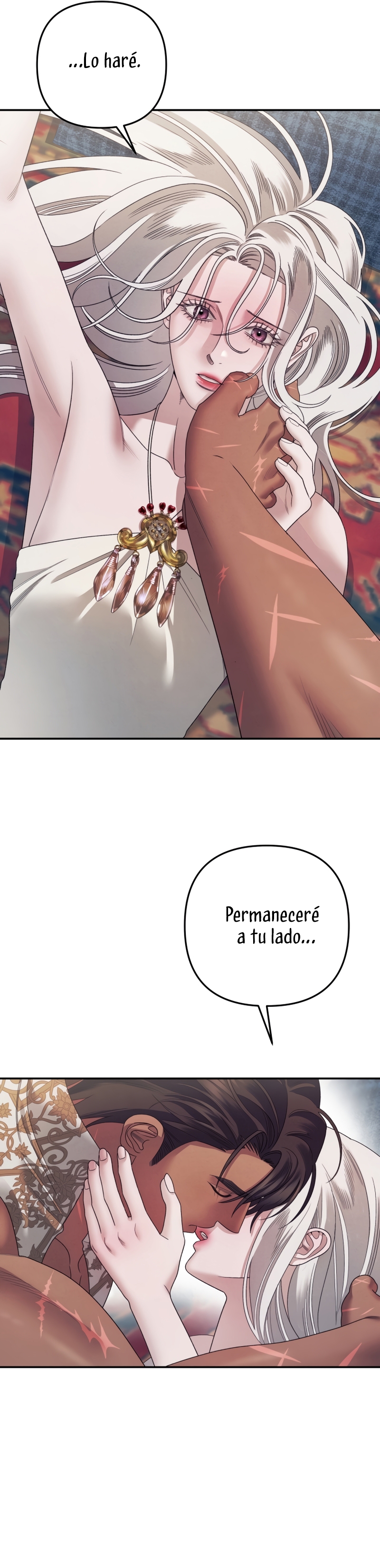 Matrimonio Depredador Capítulo 55 - Página 19